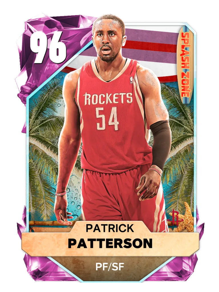 Patrick Patterson
