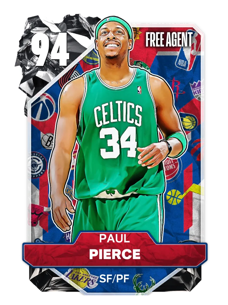Paul Pierce