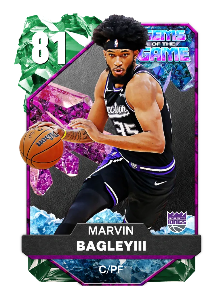 Marvin Bagleyiii