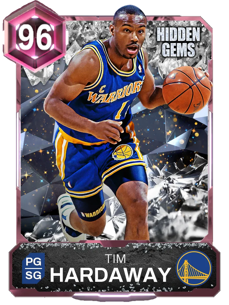 Tim Hardaway