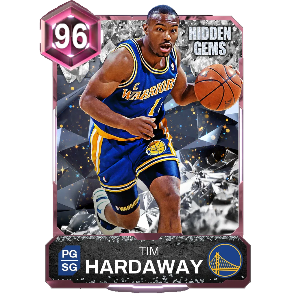 Tim Hardaway