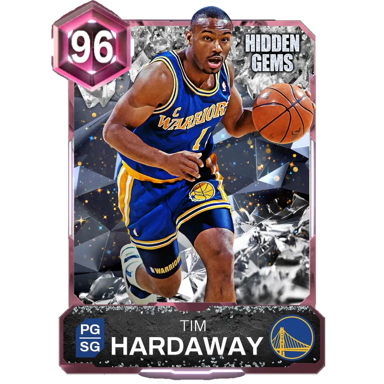 Tim Hardaway