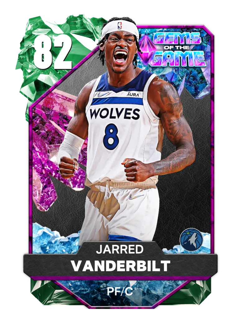 Jarred Vanderbilt