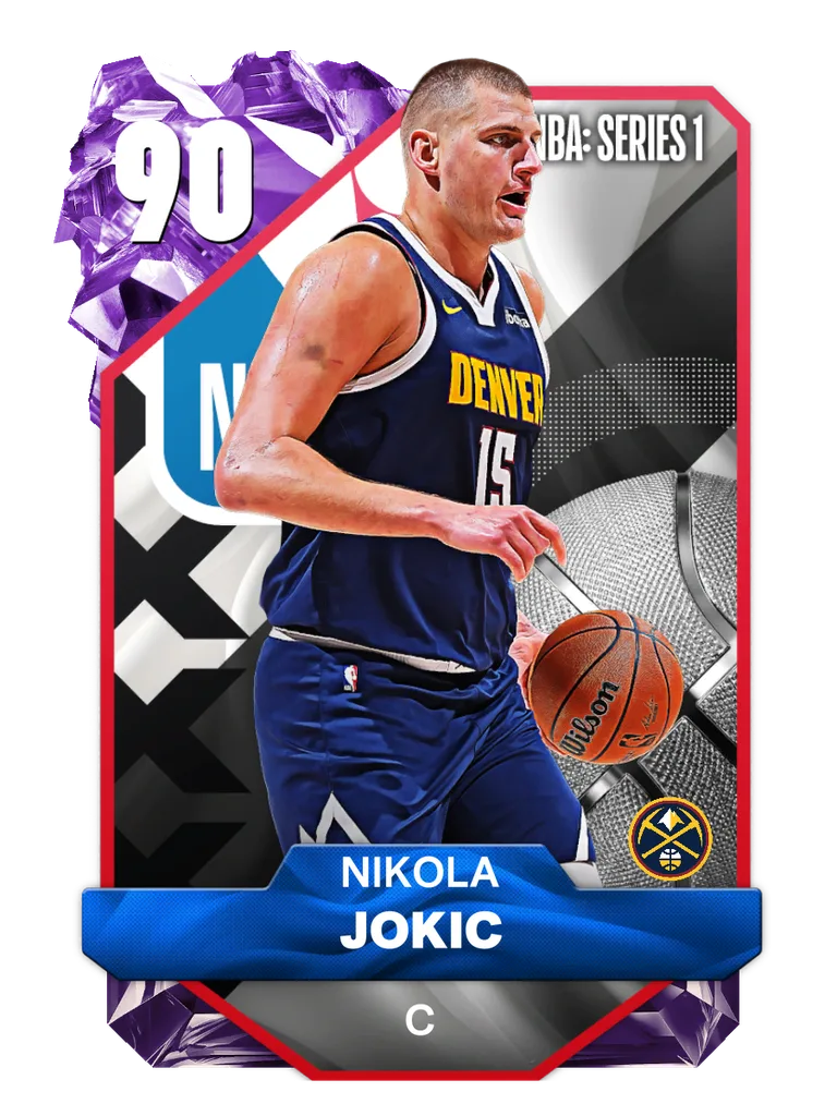 Nikola Jokic