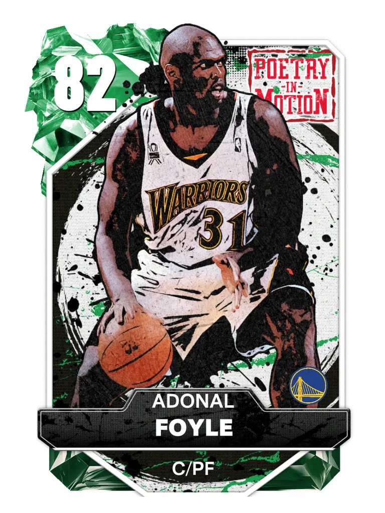 Adonal Foyle
