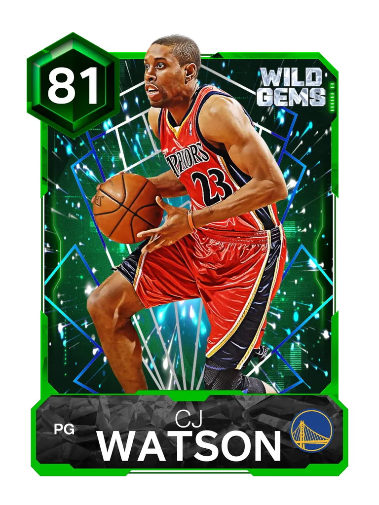 Cj Watson