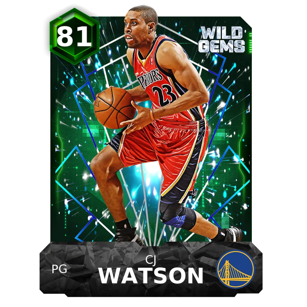 Cj Watson