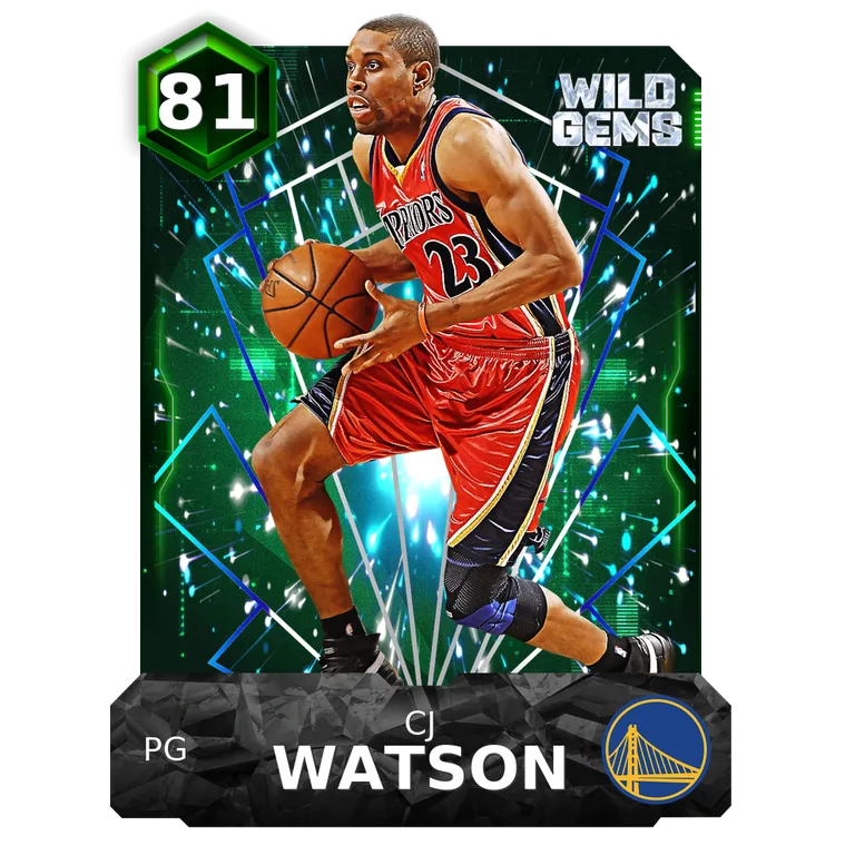 Cj Watson