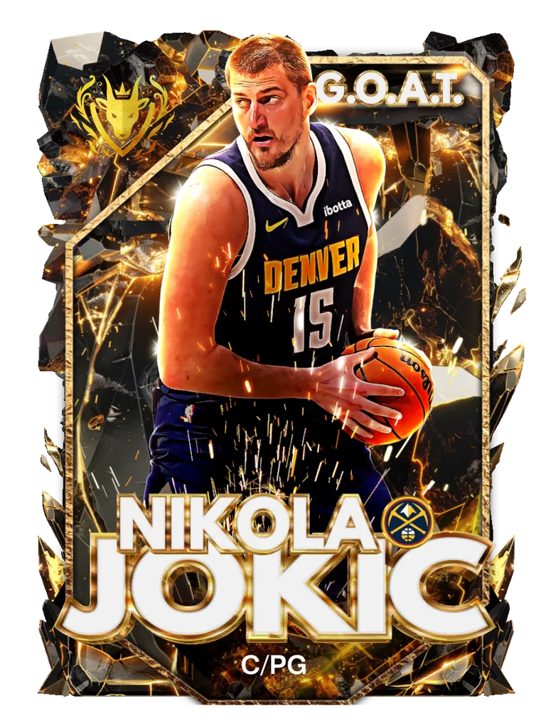 Nikola Jokic