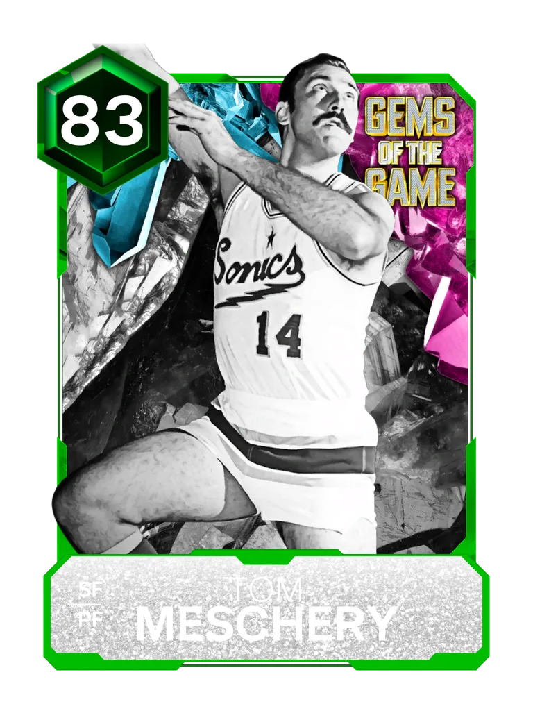 Tom Meschery