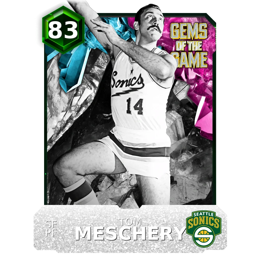 Tom Meschery