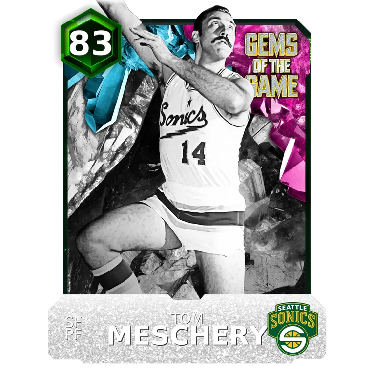 Tom Meschery