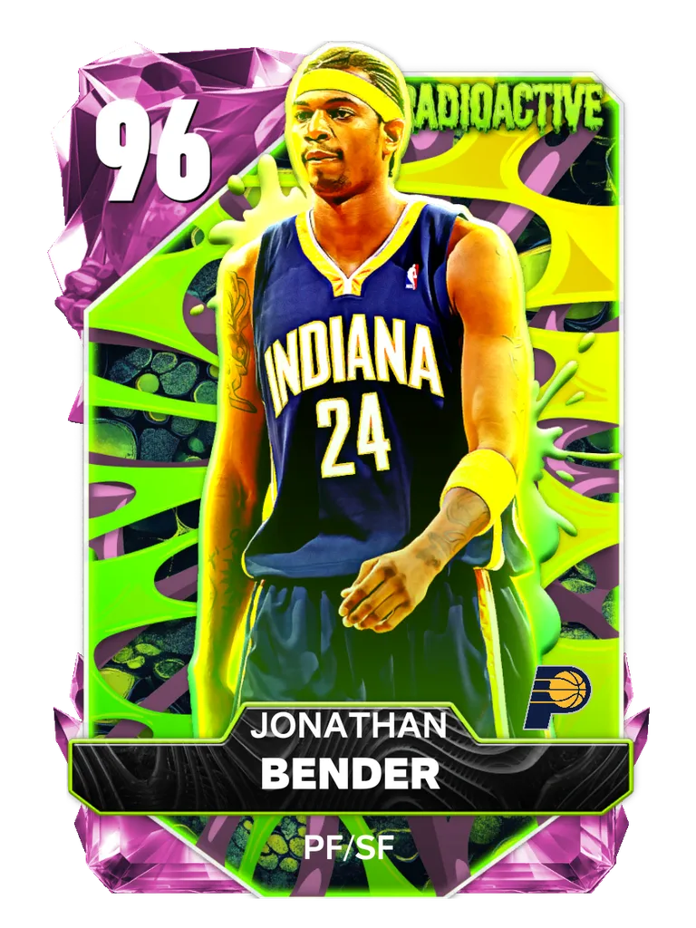 Jonathan Bender