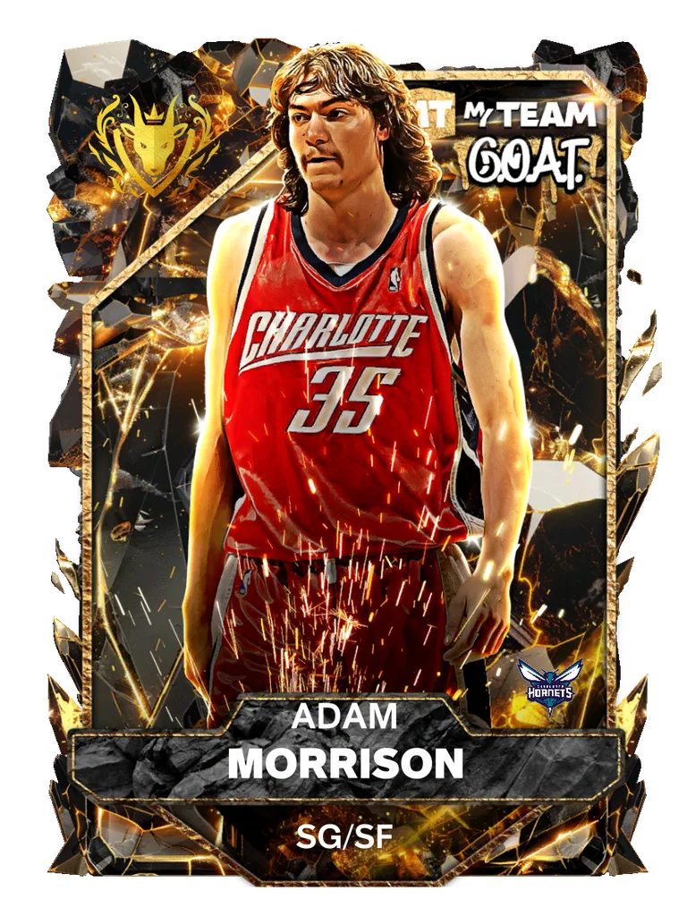 Adam Morrison