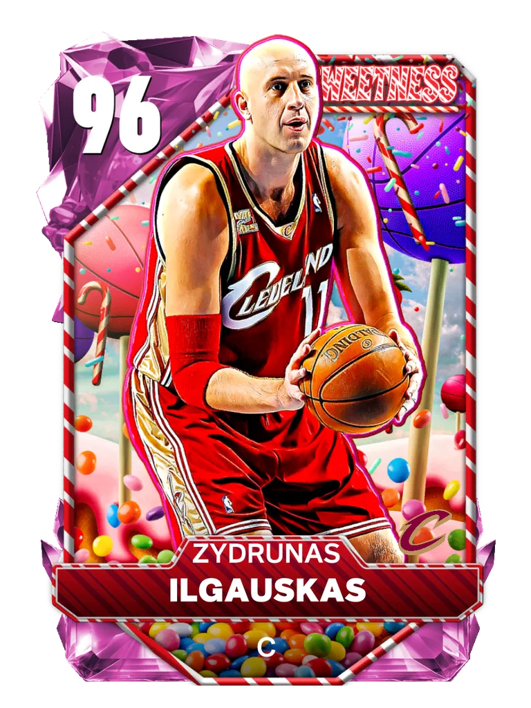 Zydrunas Ilgauskas