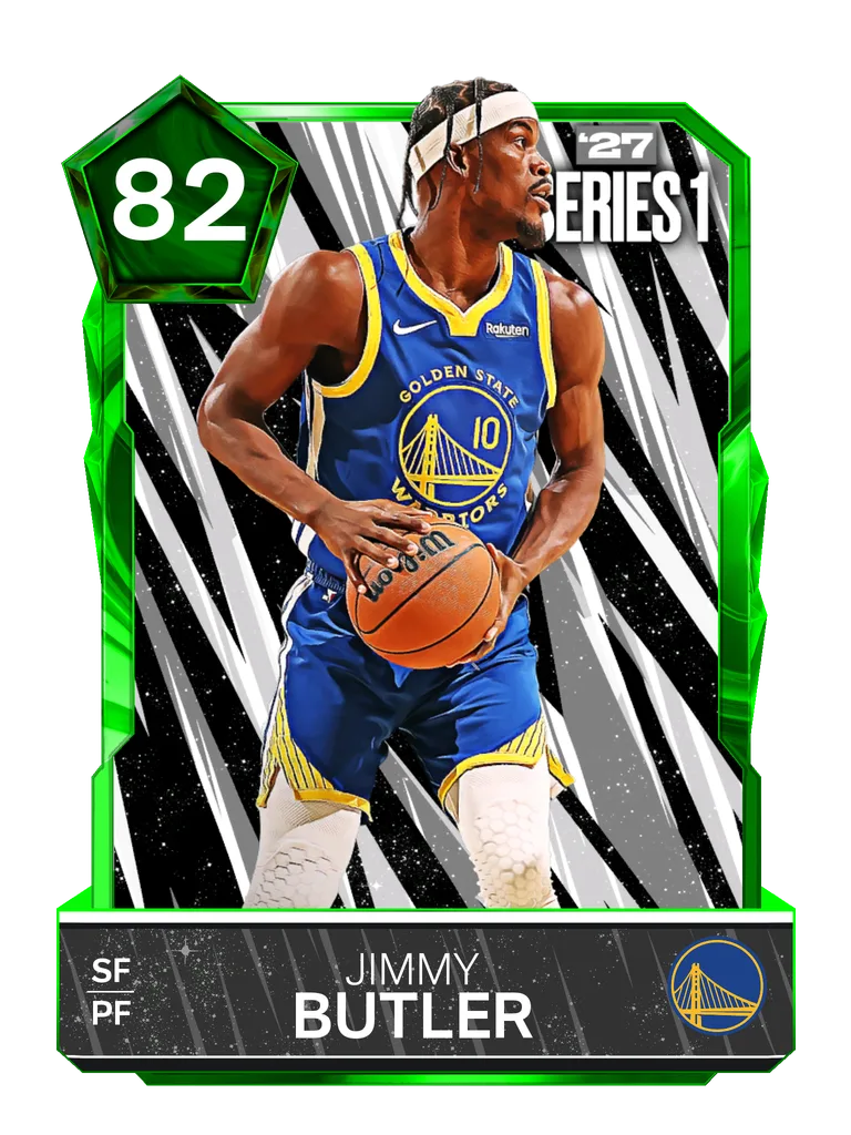 Jimmy Butler