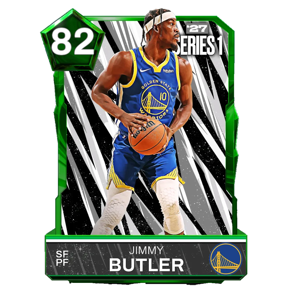 Jimmy Butler