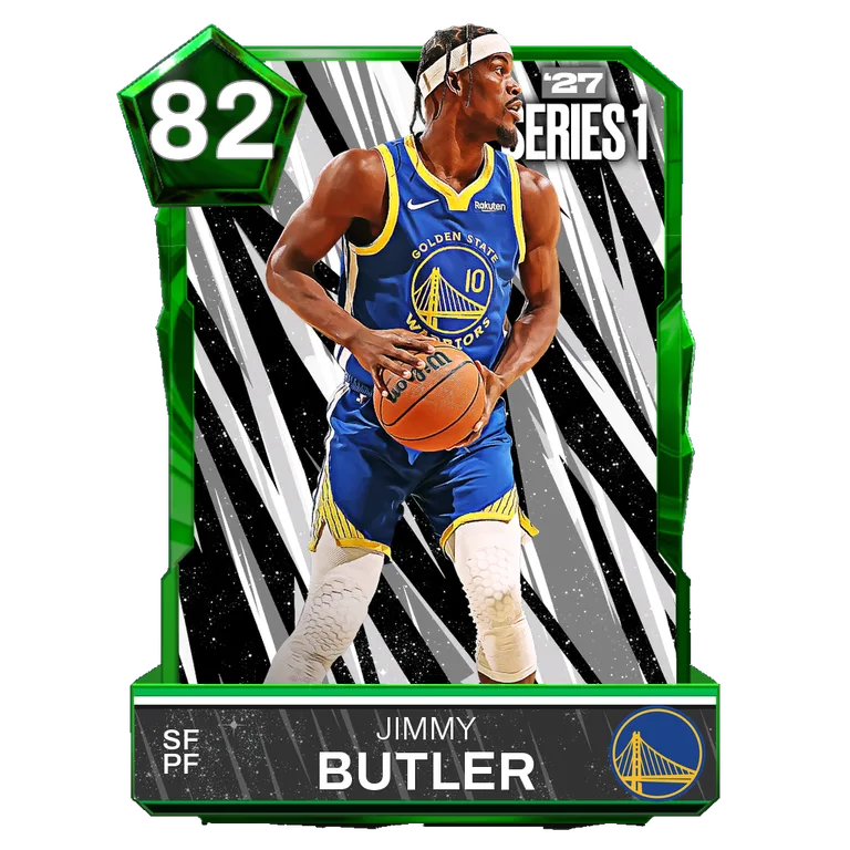Jimmy Butler