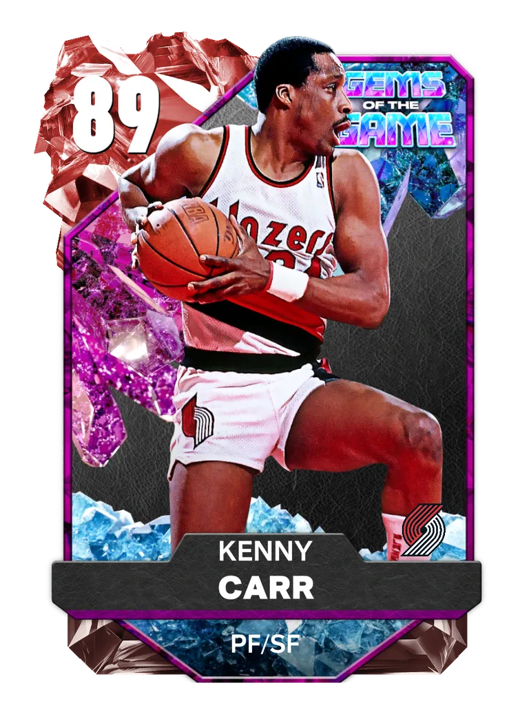 Kenny Carr