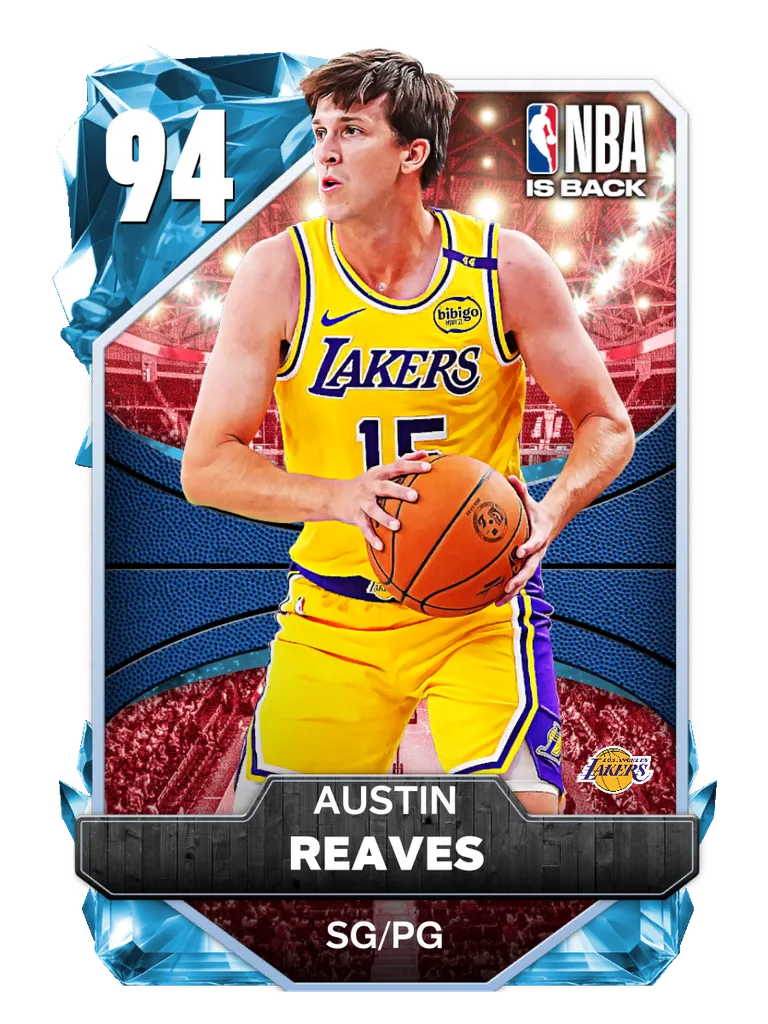 Austin Reaves