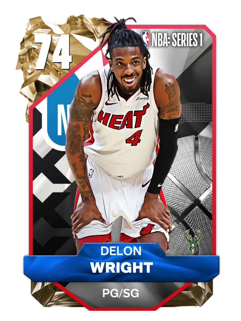 Delon Wright