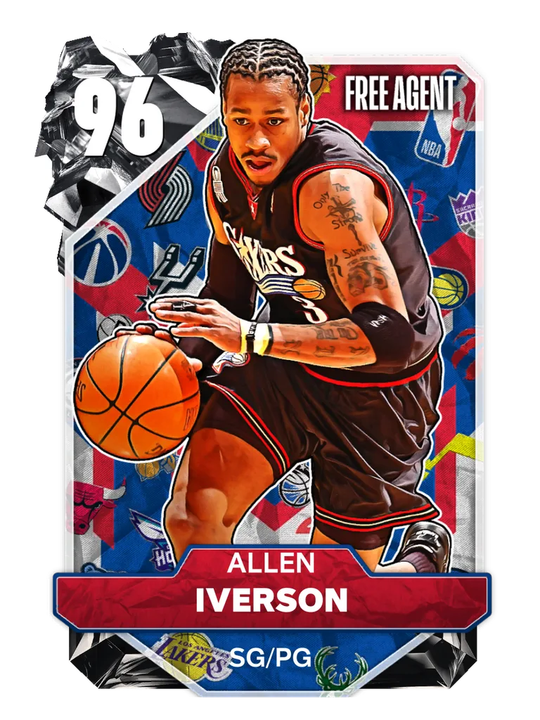 Allen Iverson