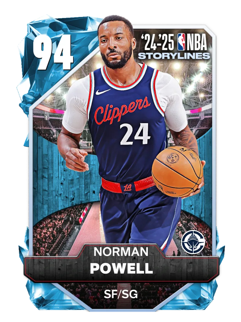 Norman Powell