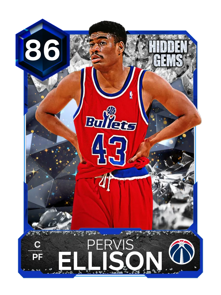 Pervis Ellison