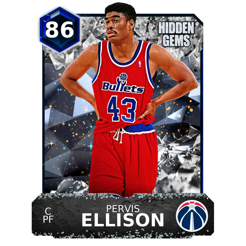Pervis Ellison