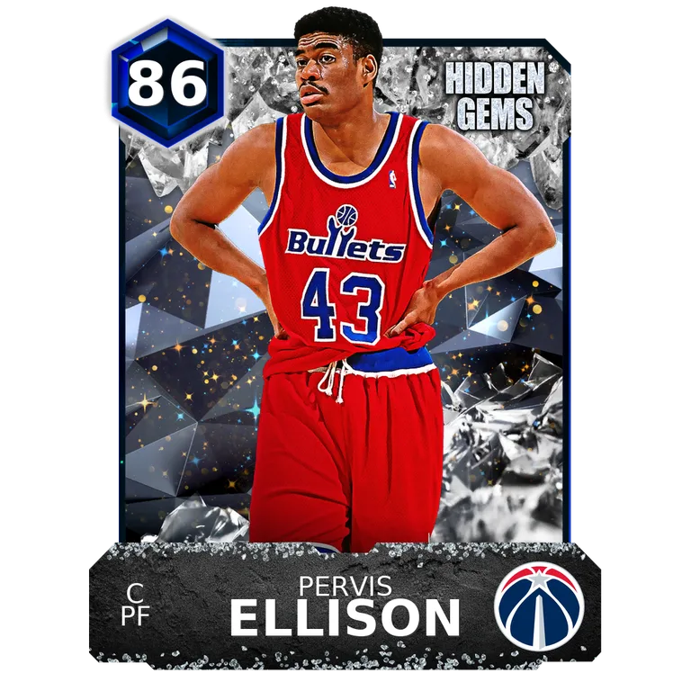 Pervis Ellison