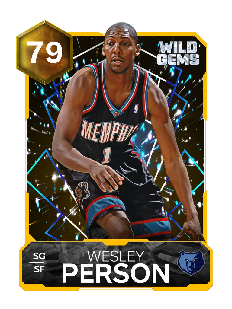 Wesley Person