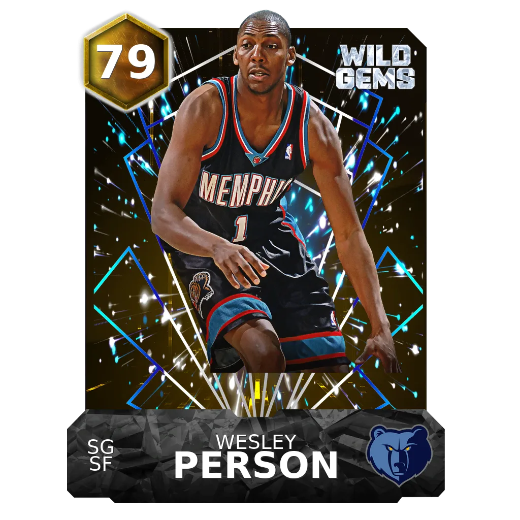 Wesley Person