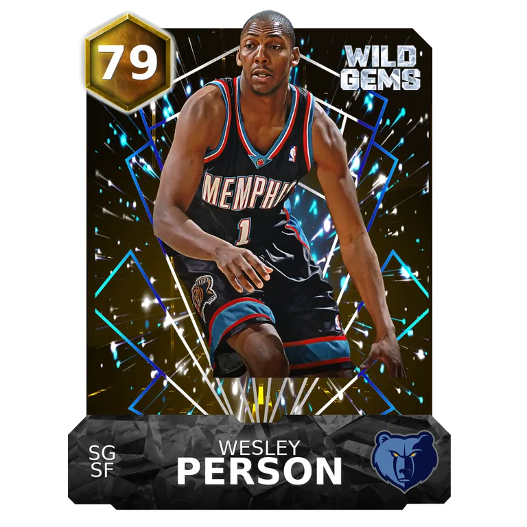 Wesley Person