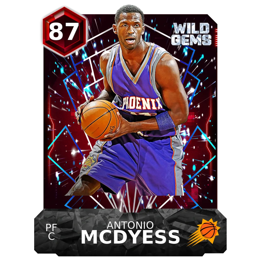 Antonio Mcdyess