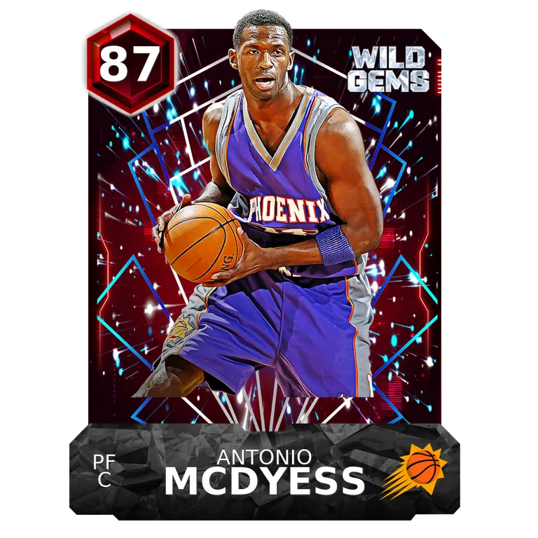 Antonio Mcdyess