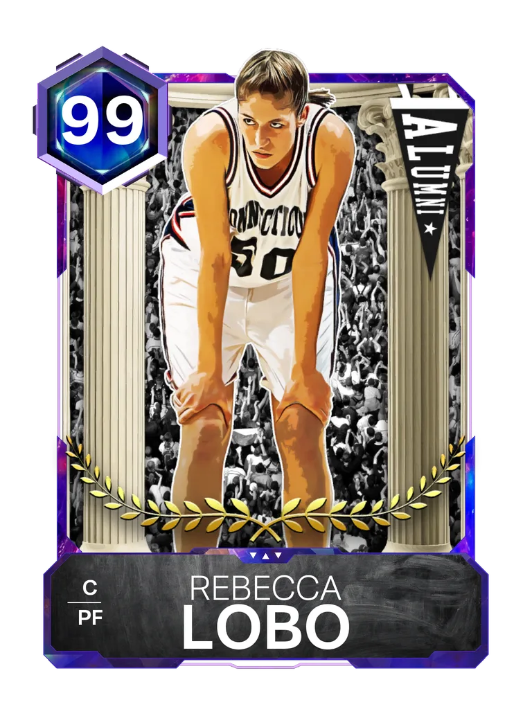 Rebecca Lobo
