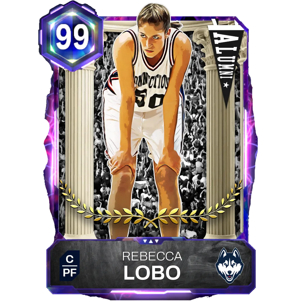 Rebecca Lobo