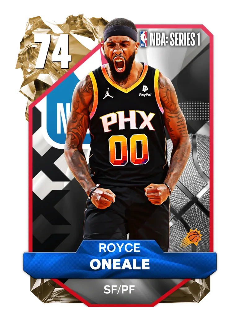 Royce Oneale