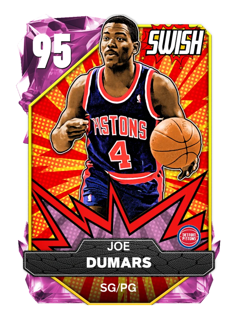 Joe Dumars