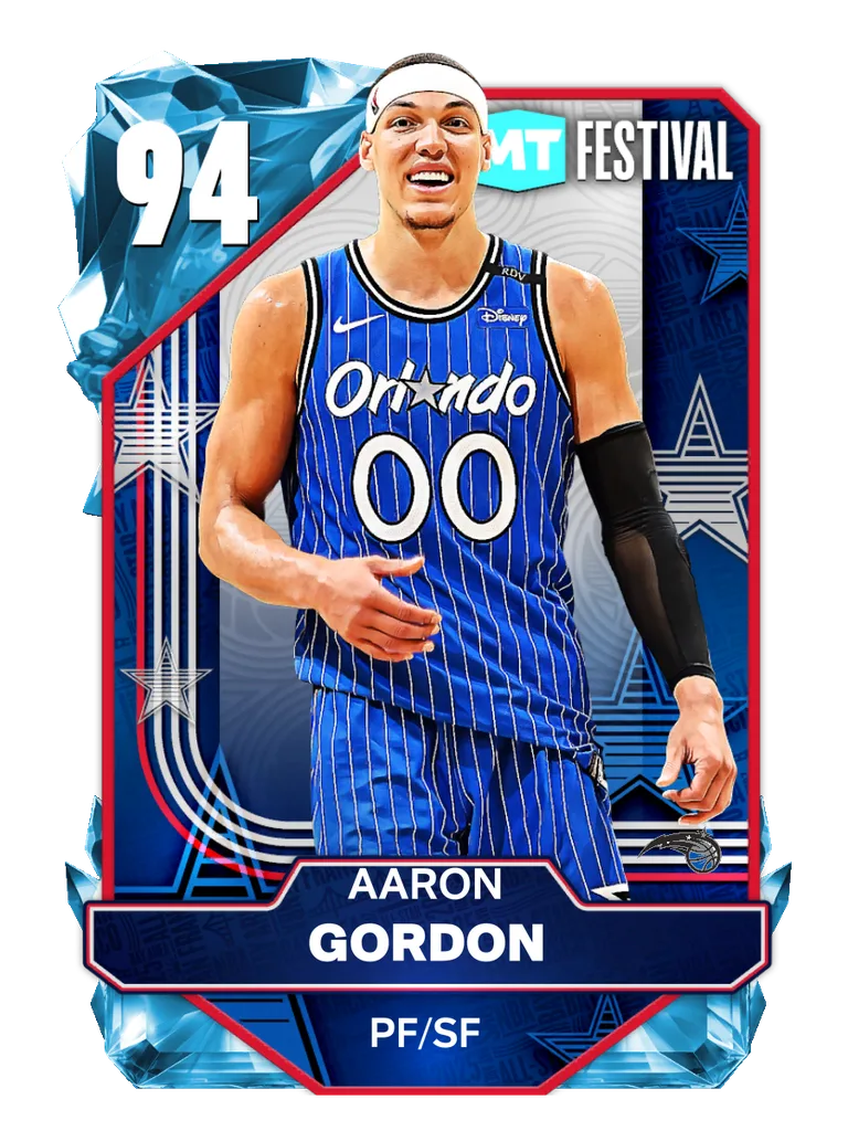 Aaron Gordon