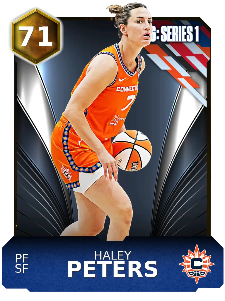 Haley Peters