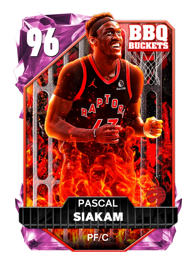 Pascal Siakam
