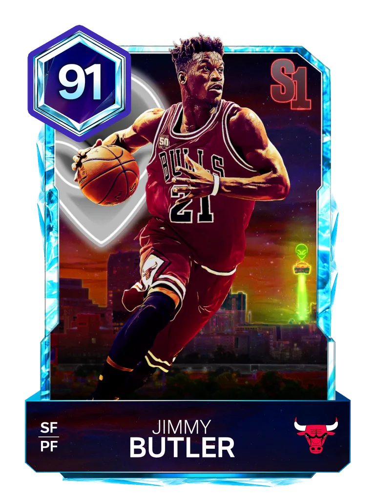 Jimmy Butler