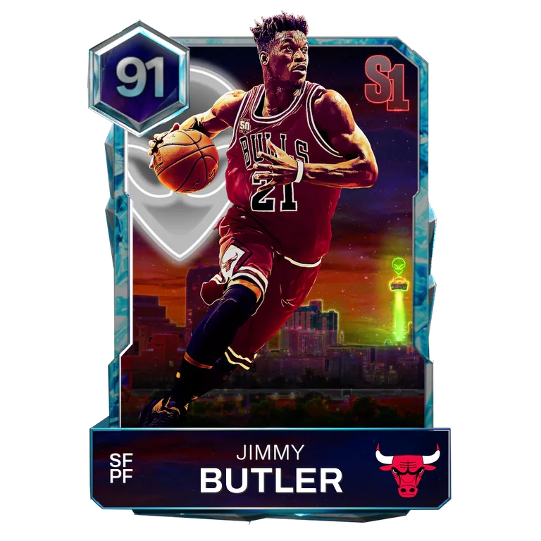 Jimmy Butler