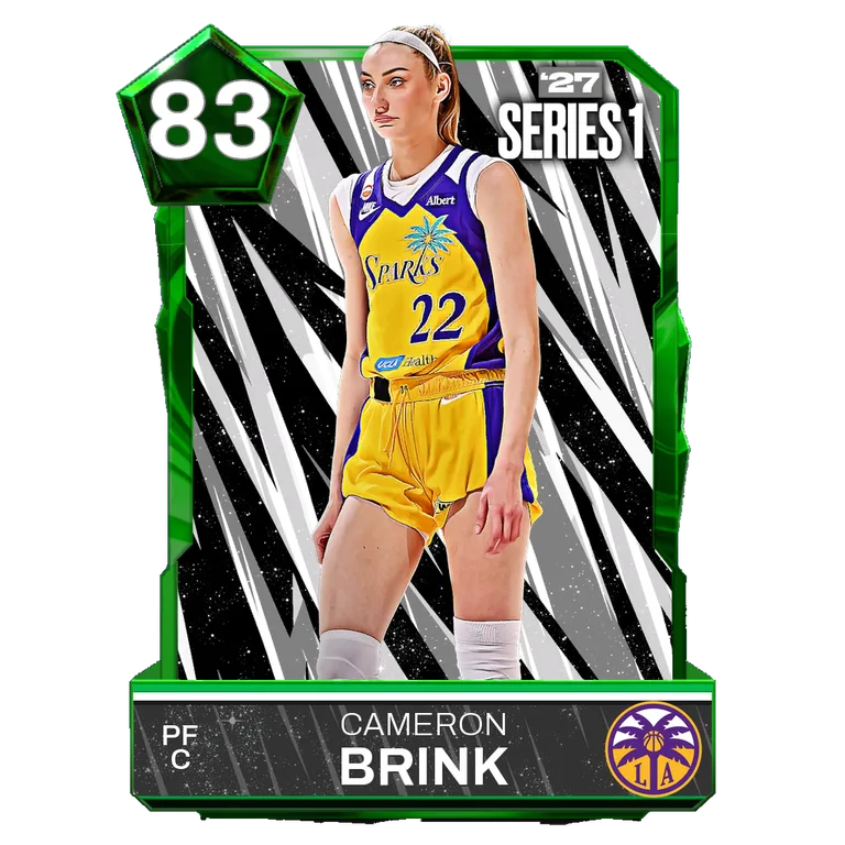 Cameron Brink