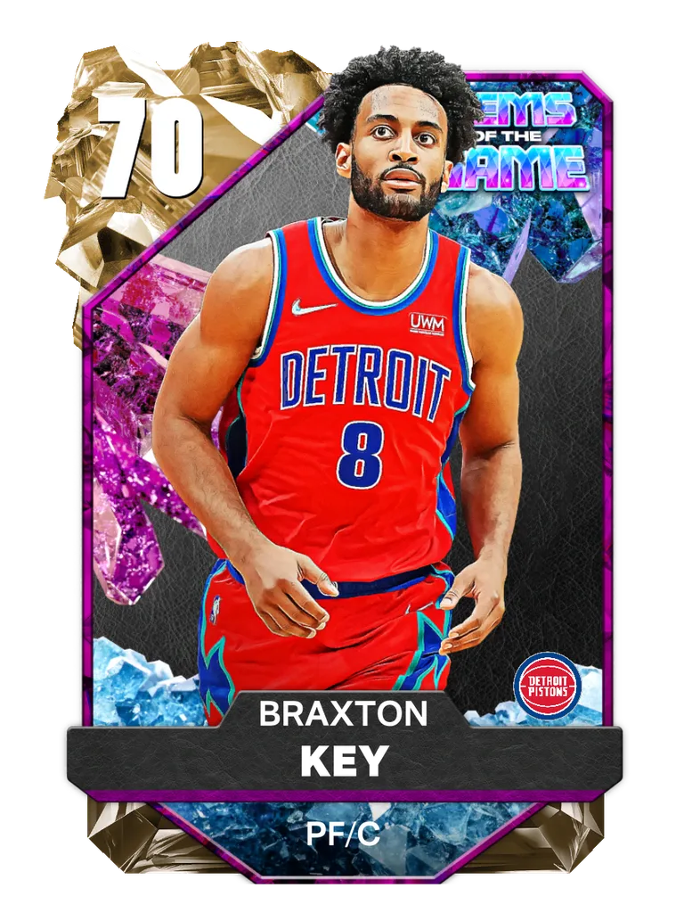 Braxton Key