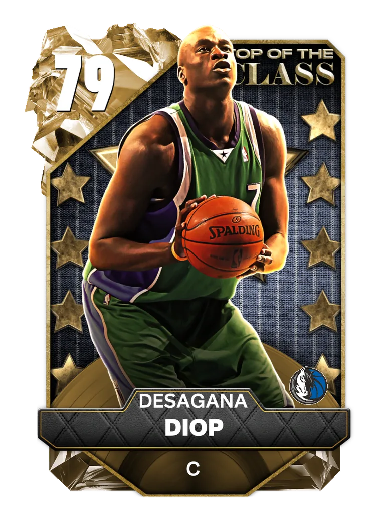 Desagana Diop