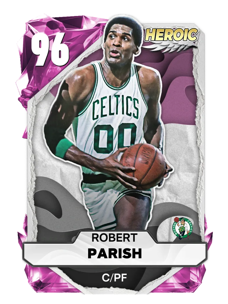 Robert Parish