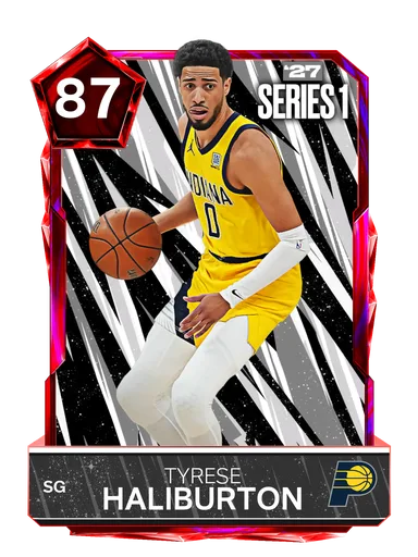 Tyrese Haliburton