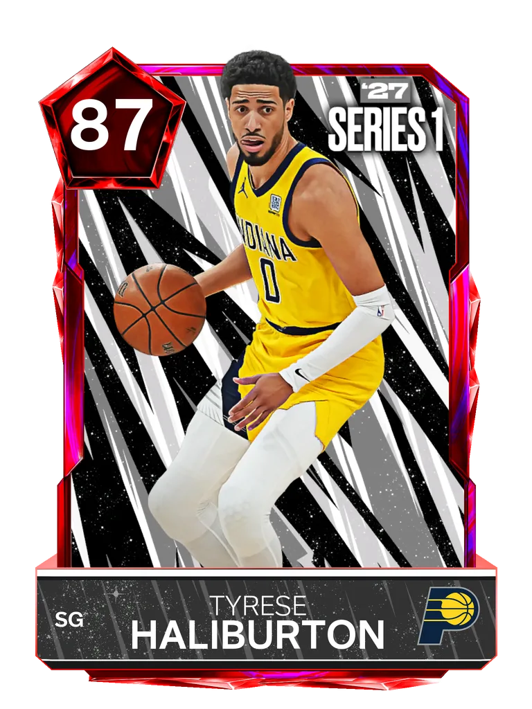 Tyrese Haliburton